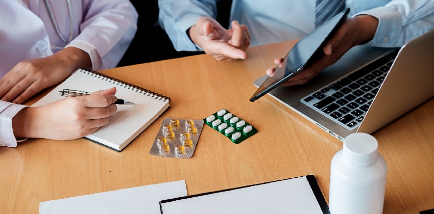 Consultant managing PCI approved B Pharm credit transfer, Diagram of B Pharm migration with credit transfer pathway