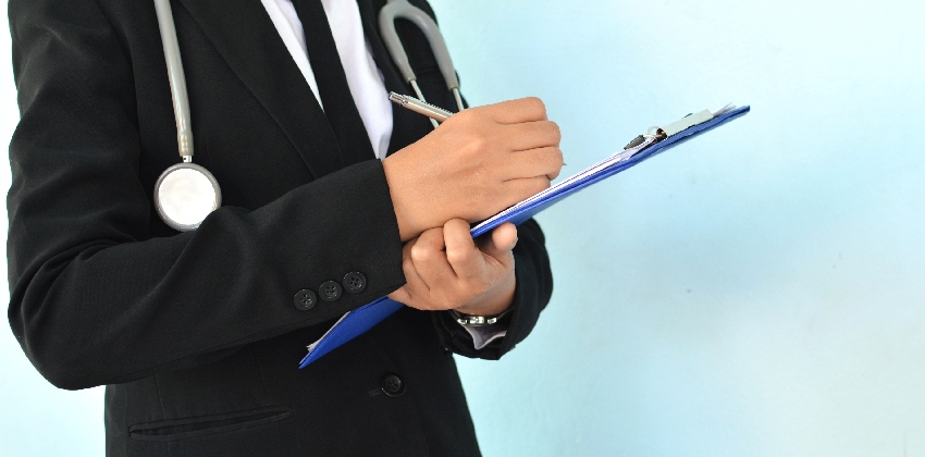 Consultant managing clinical hours verification for medical licensing, Diagram of degree certificate attestation for foreign countries process