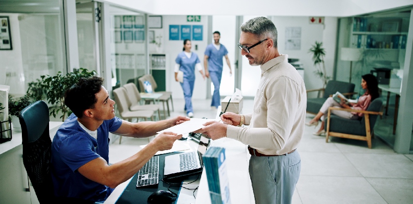 Consultant verifying ANM nursing council credit transfer, Diagram of ANM institute-to-institute credit transfer pathway